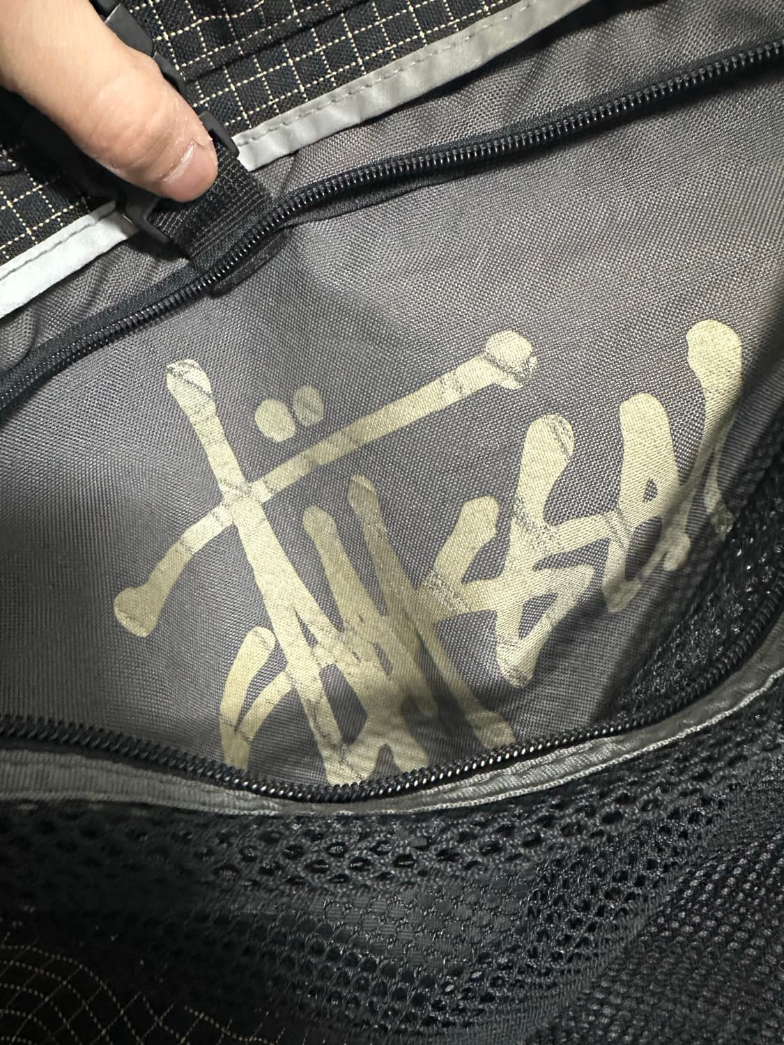 스투시 올드 슬링백 상품이미지5