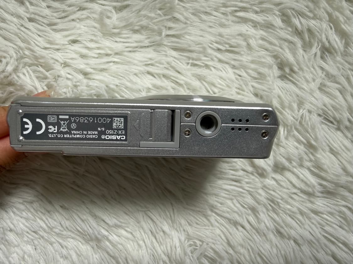 카시오 엑슬림 z150 상품이미지4