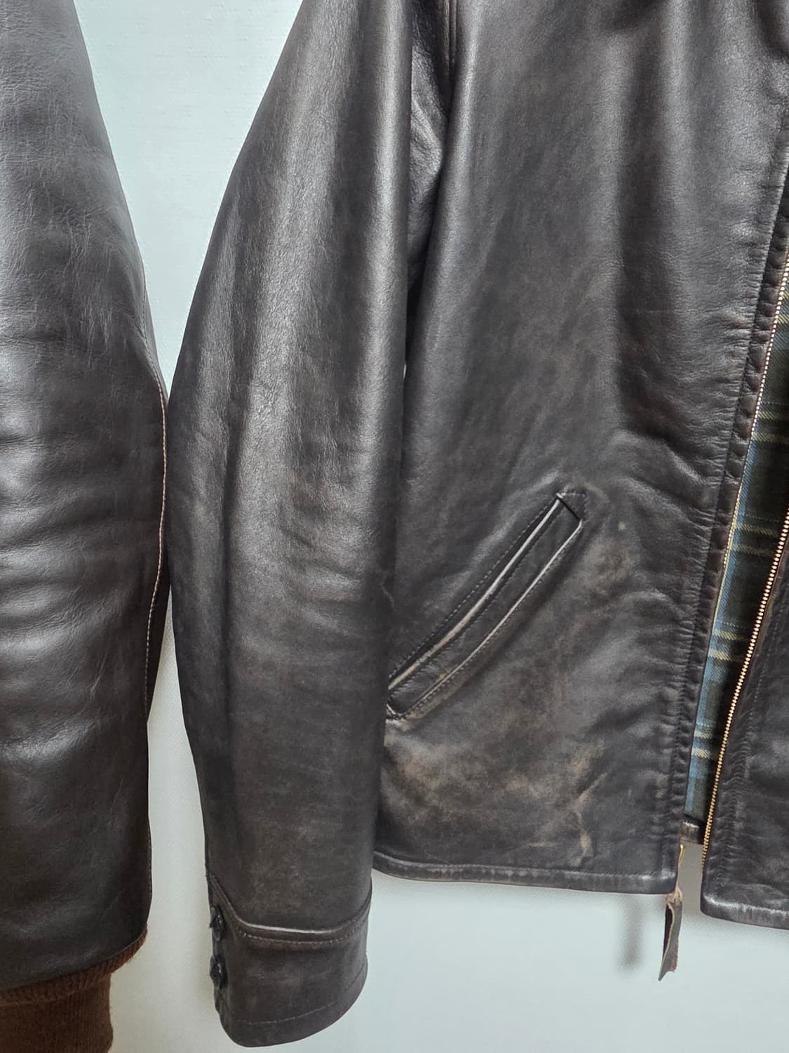 RRL 뉴스보이 상품이미지4