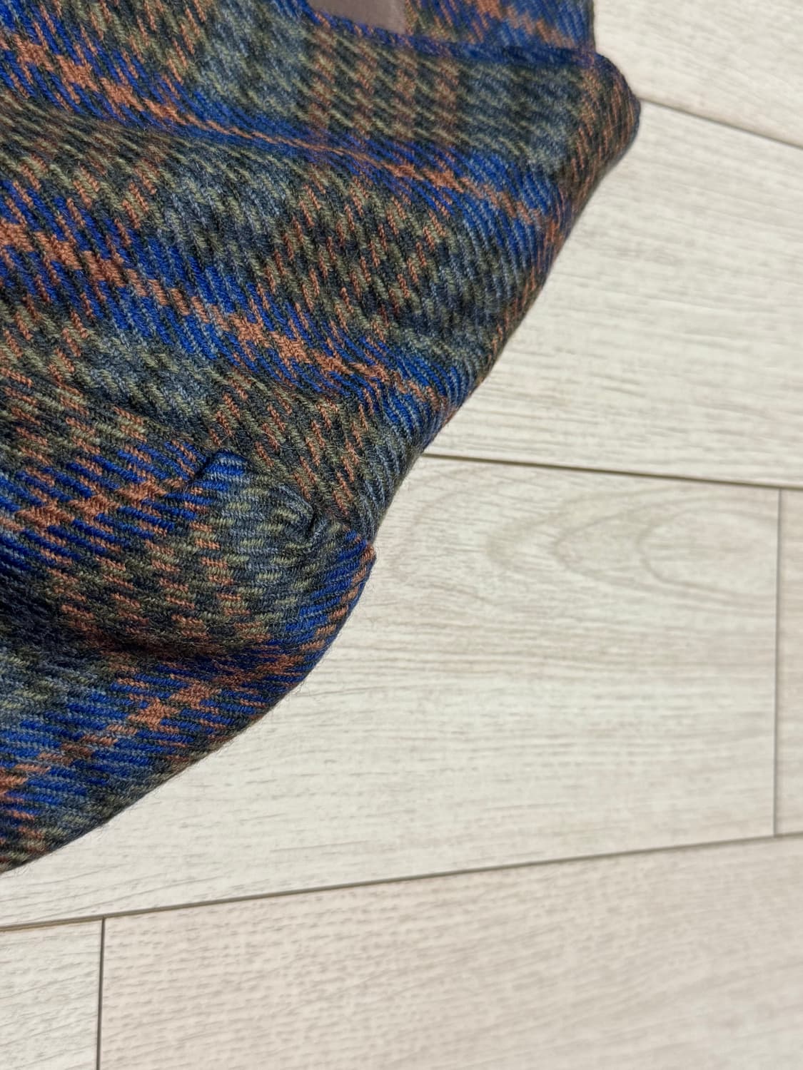 JPN Vintage 체크원피스 상품이미지7