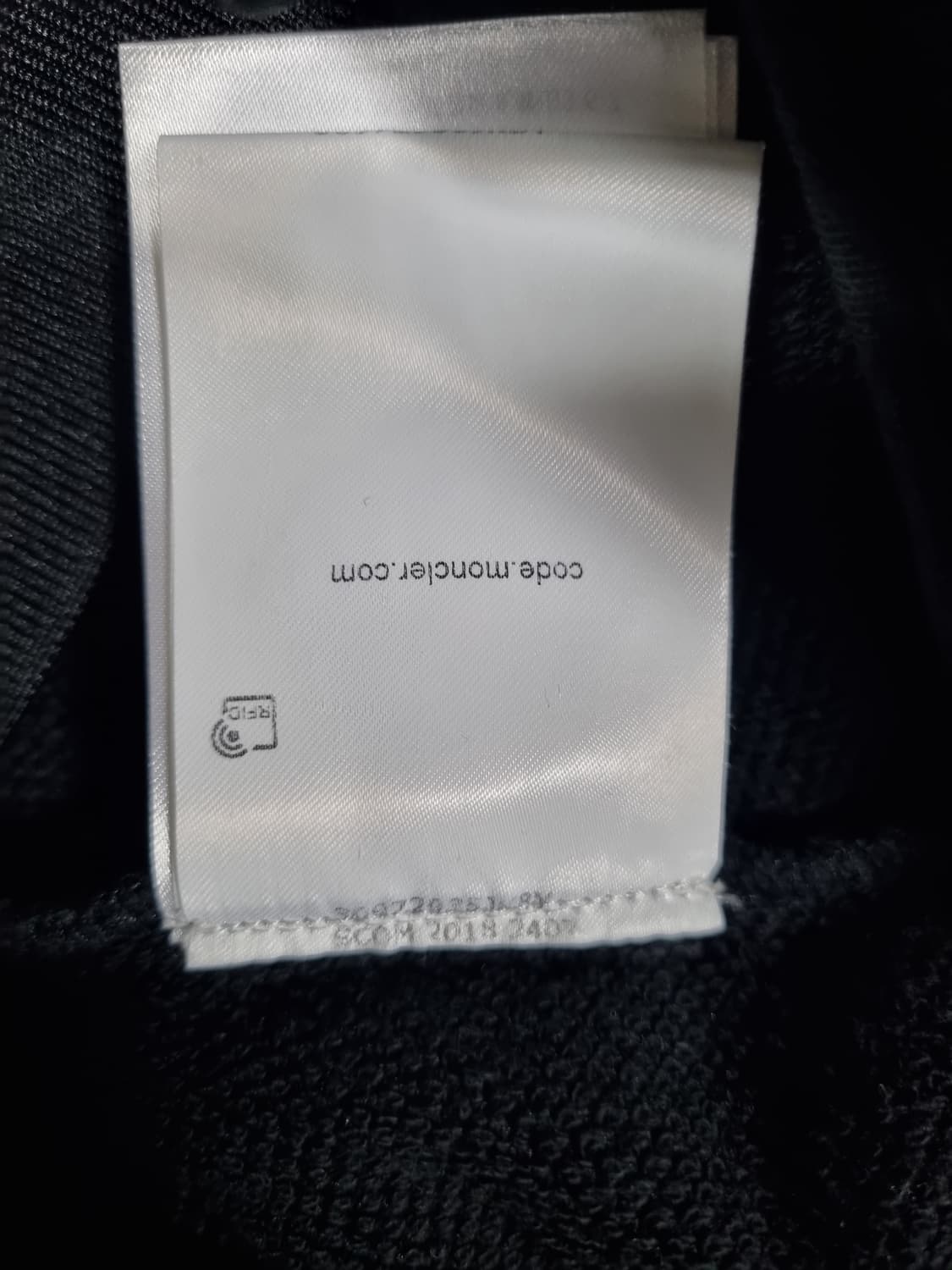 몽클레어 여성 후드티  상품이미지7