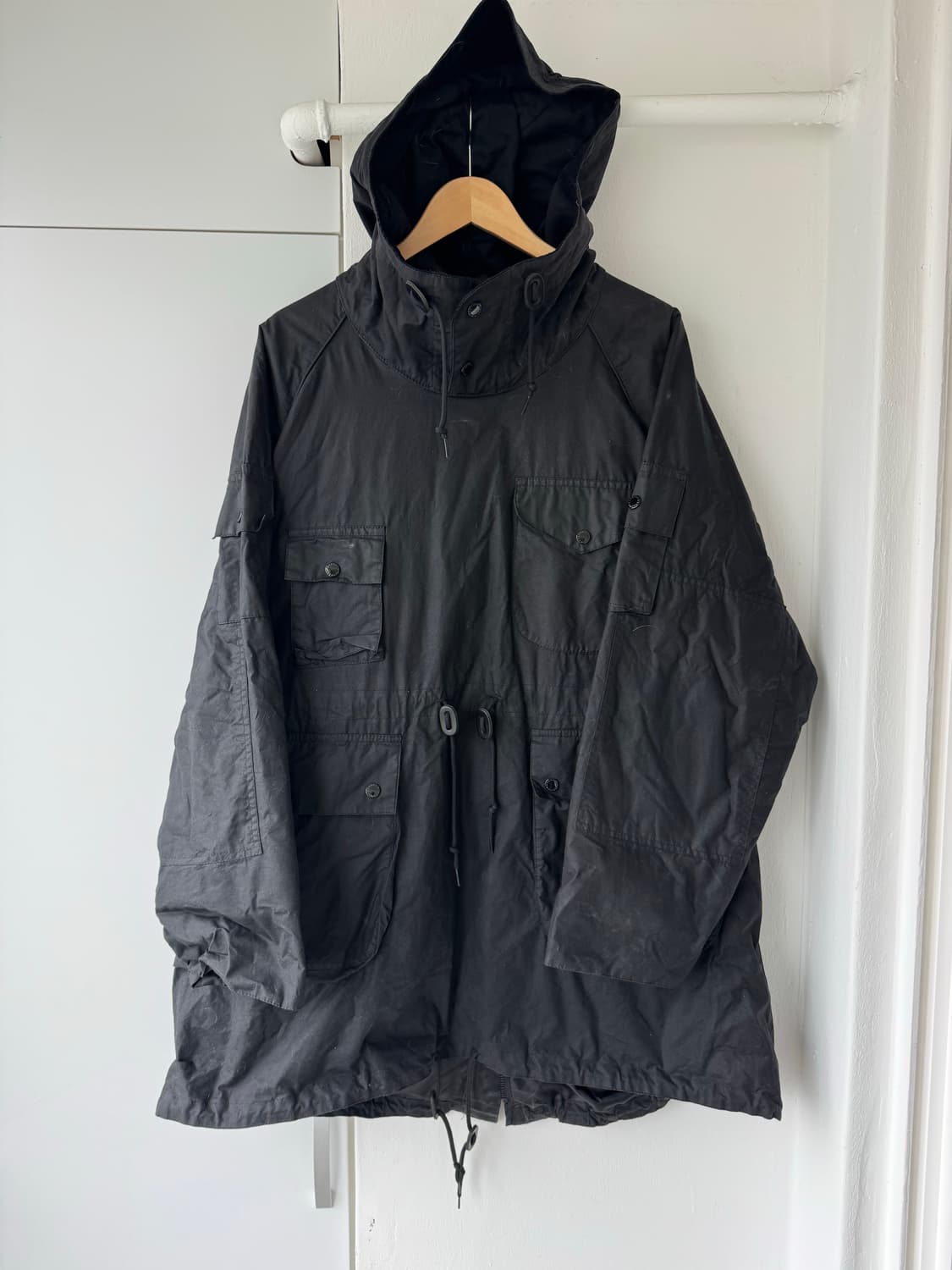 Engineered Garments Barbour Waxed Coat 상품이미지1