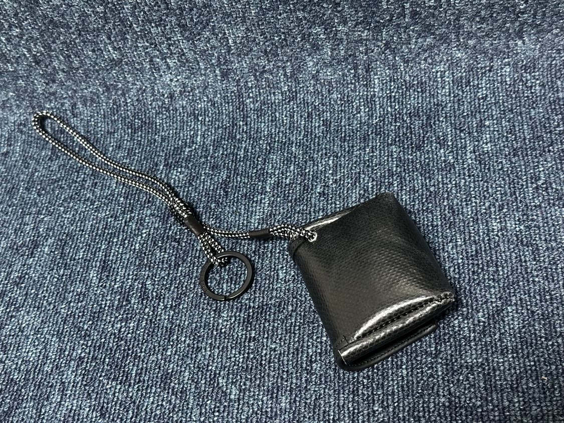 새제품 Freitag 프라이탁 미니 키링 판매(에어팟파우치) 상품이미지7