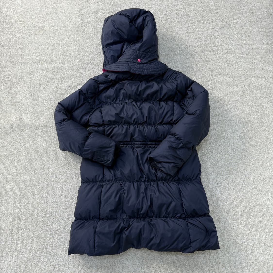 [95] 팬텀 여성 덕다운 롱패딩 0119T1 상품이미지2