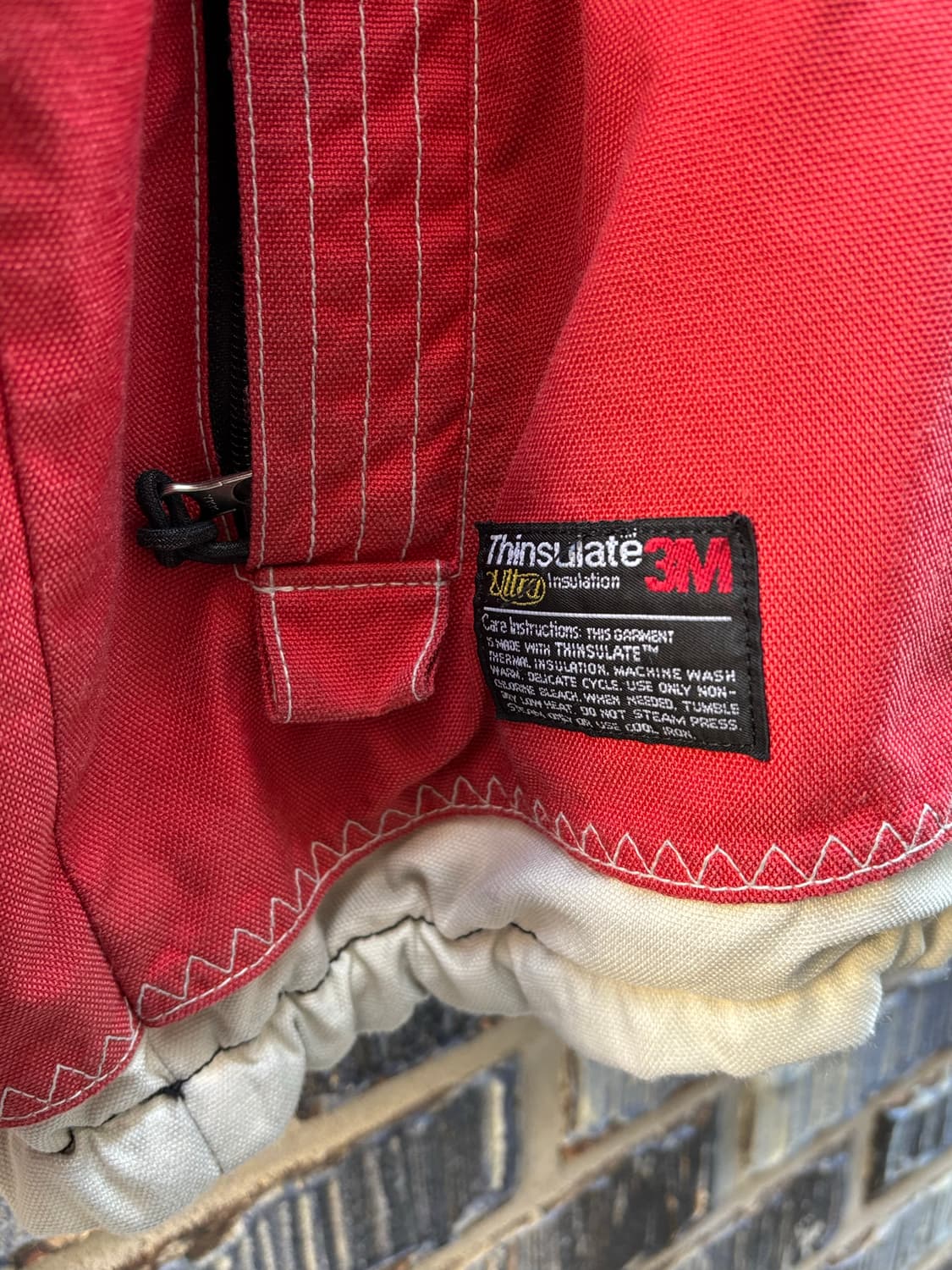 Y2K japan FABLICE 빈티지 아노락  상품이미지3