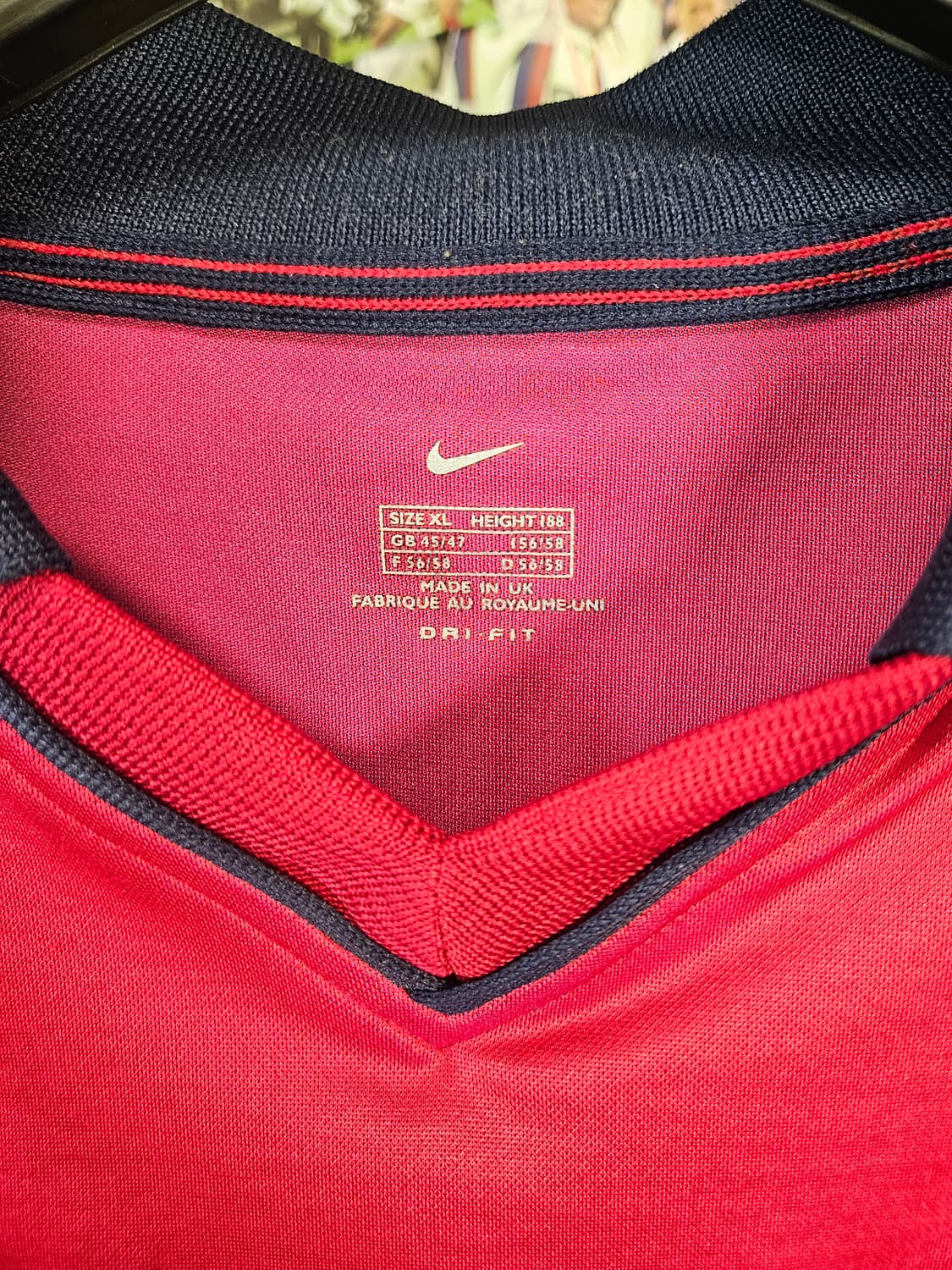 바르셀로나 00 클루이베르트 유니폼 상품이미지6