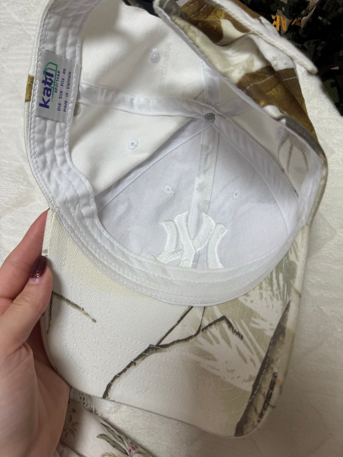 Praying 캡 상품이미지2