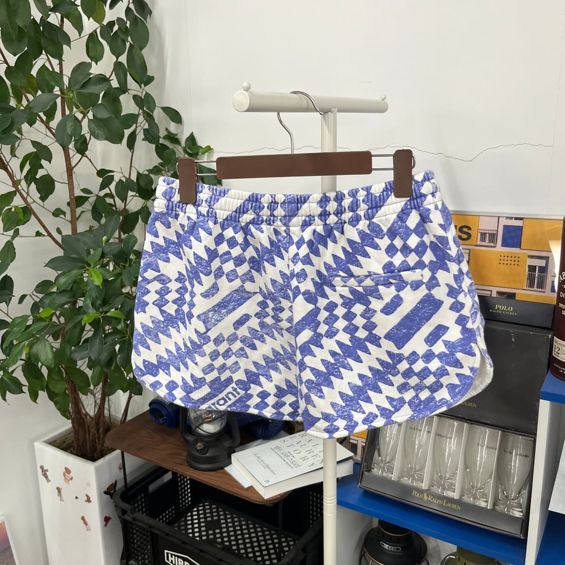 이자벨마랑 숏팬츠 38 상품이미지3