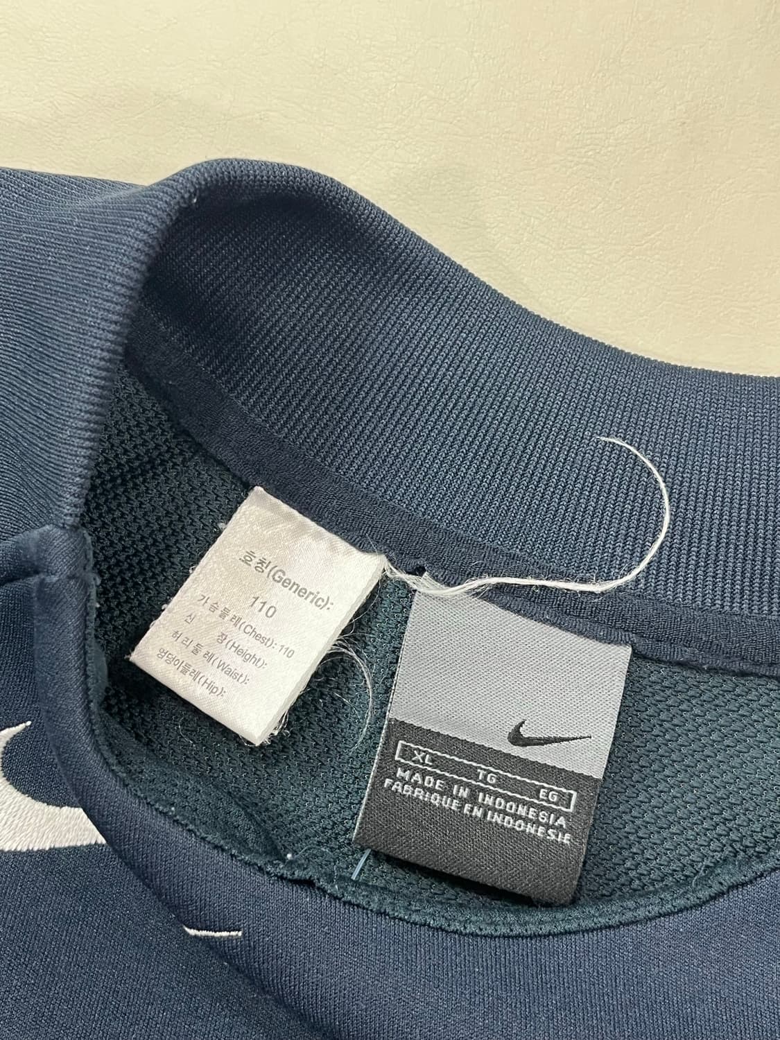 나이키 대한민국 써멀탑 상품이미지3