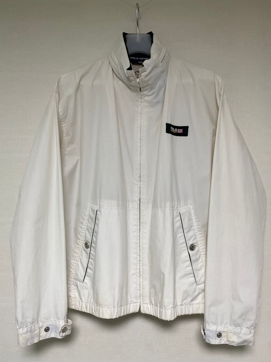 POLO SPORT OCEAN CHALLENGE JUMPER OG 상품이미지4