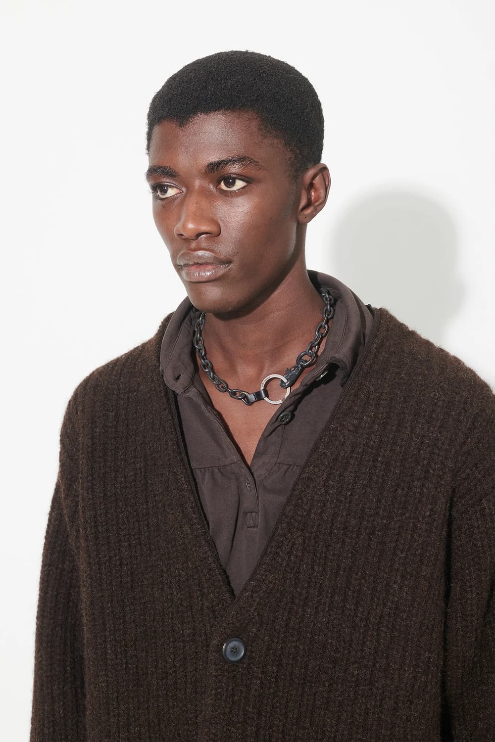 아워레가시 라돈 바니시드 블랙 메탈 키체인&목걸이 상품이미지4