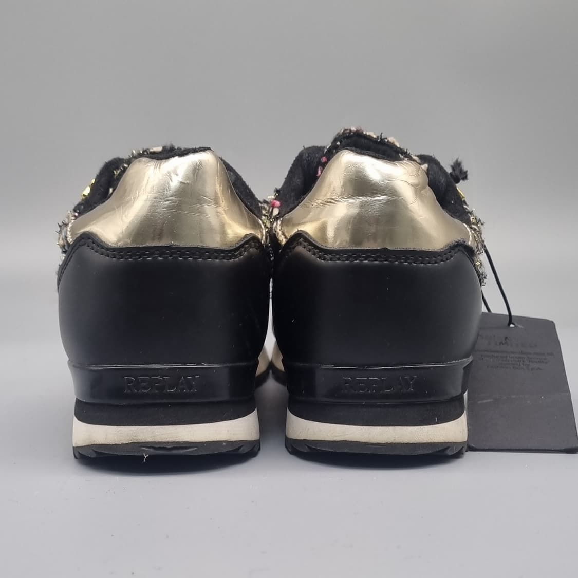 새삼품 리플레이 여성스니커즈 230 상품이미지4