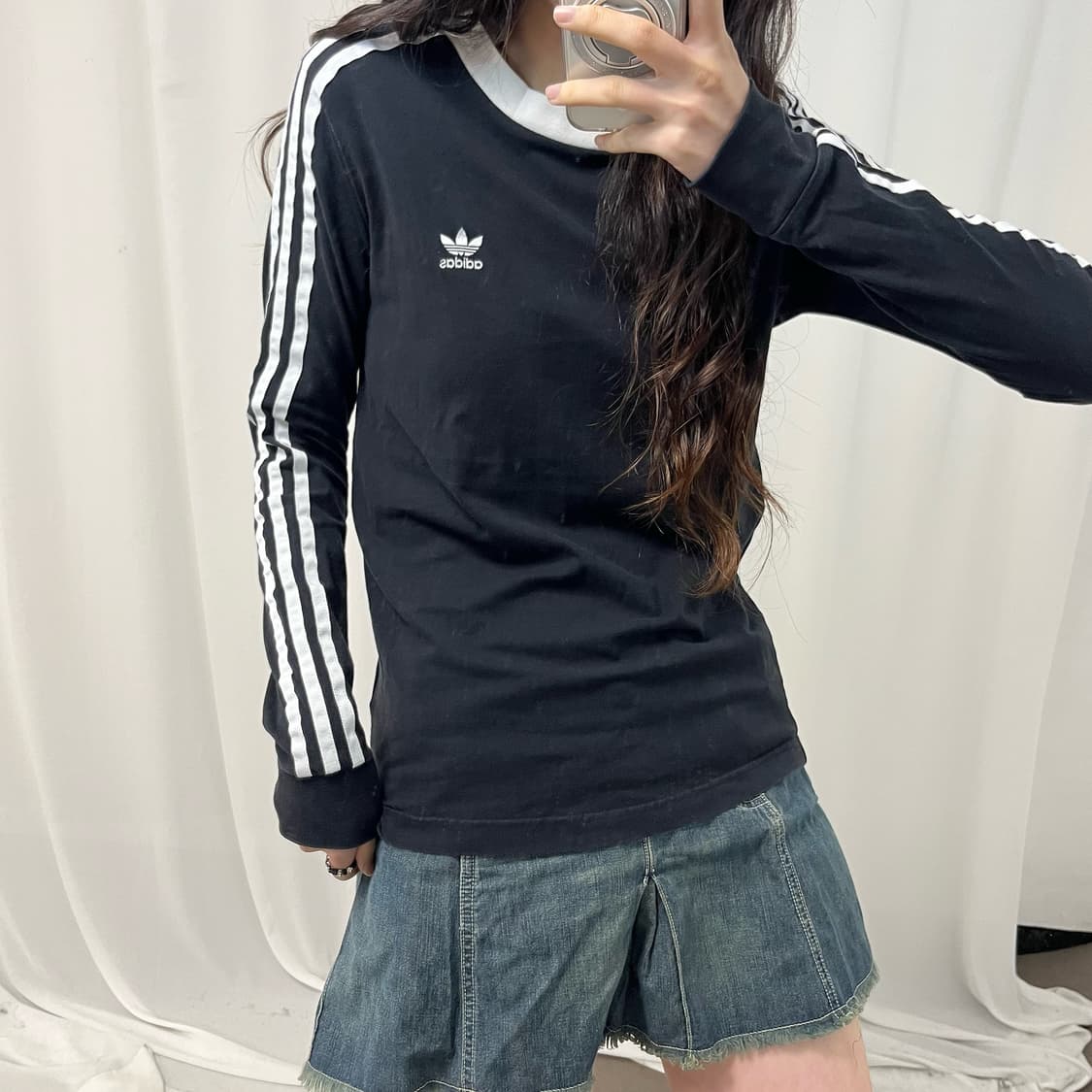 Adidas Firebird long-sleeve 상품이미지3