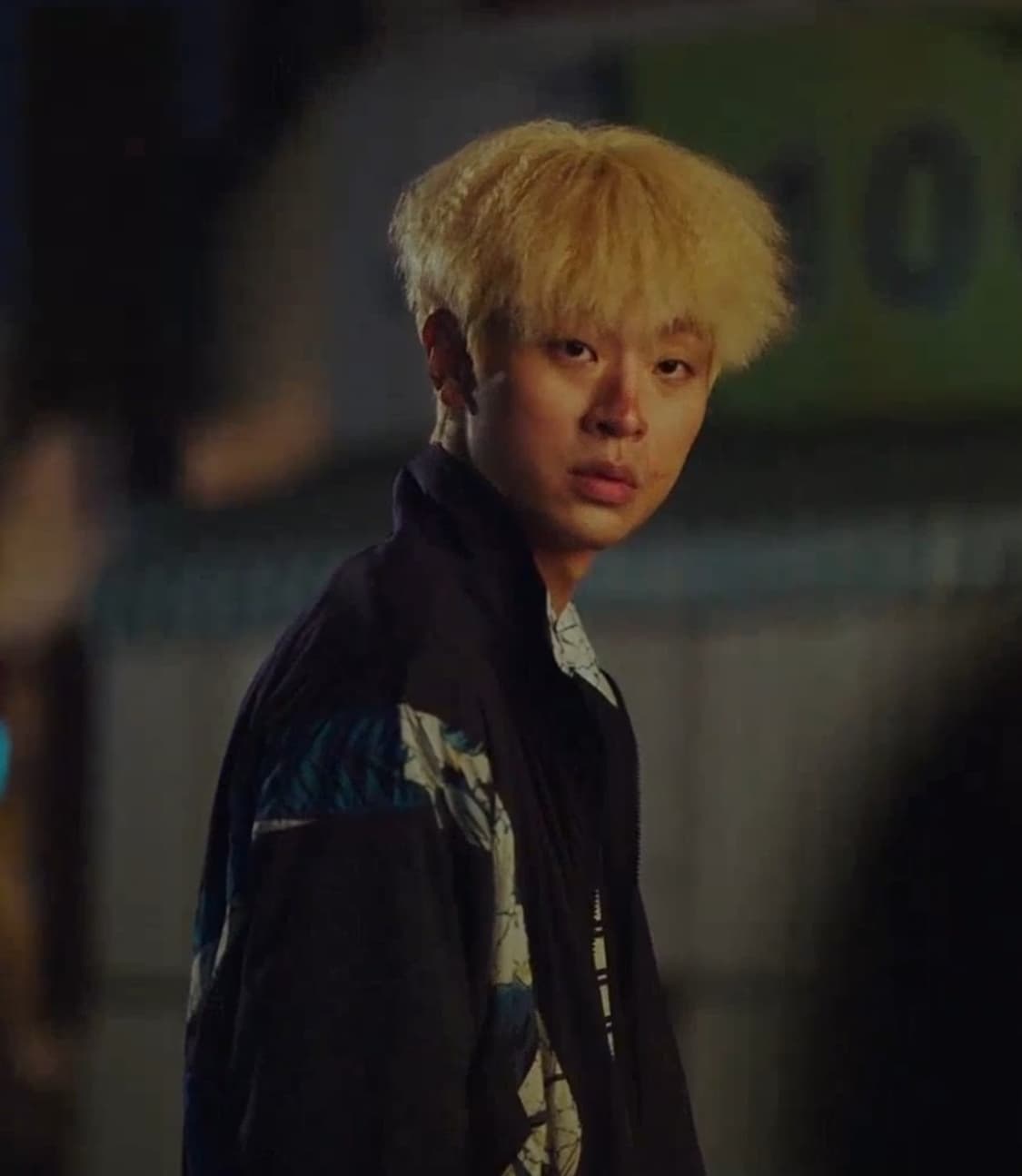 조던 x RW 플라이트 자켓 100 (영화 '시동' 등장제품) 상품이미지8