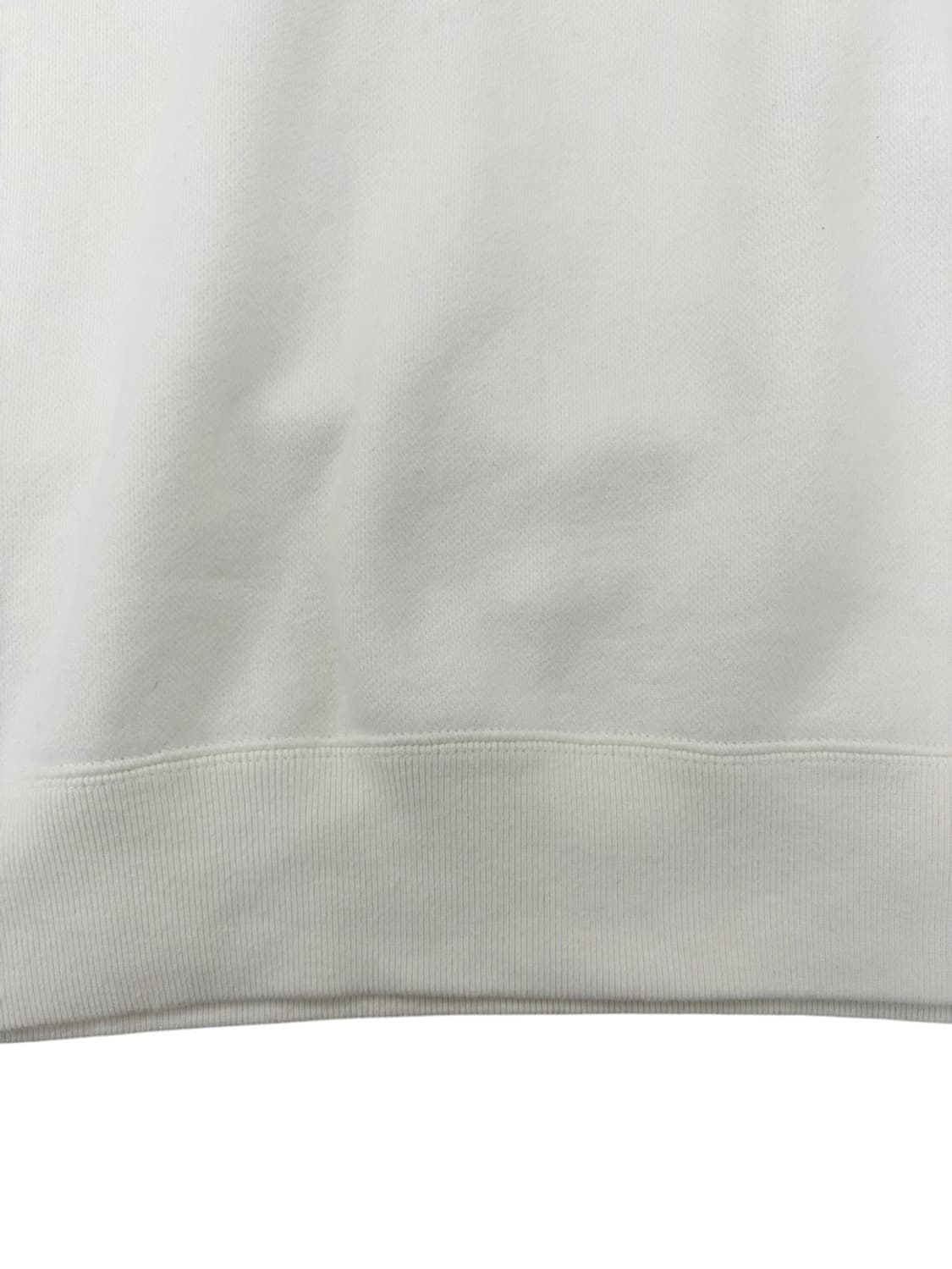 00년대 폴로 숄카라 니트 화이트 (L) 상품이미지6