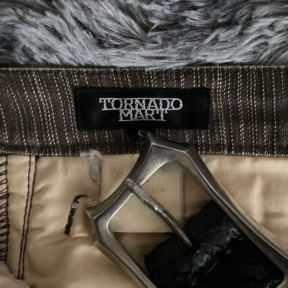 Tornado Mart lace pants  상품이미지9