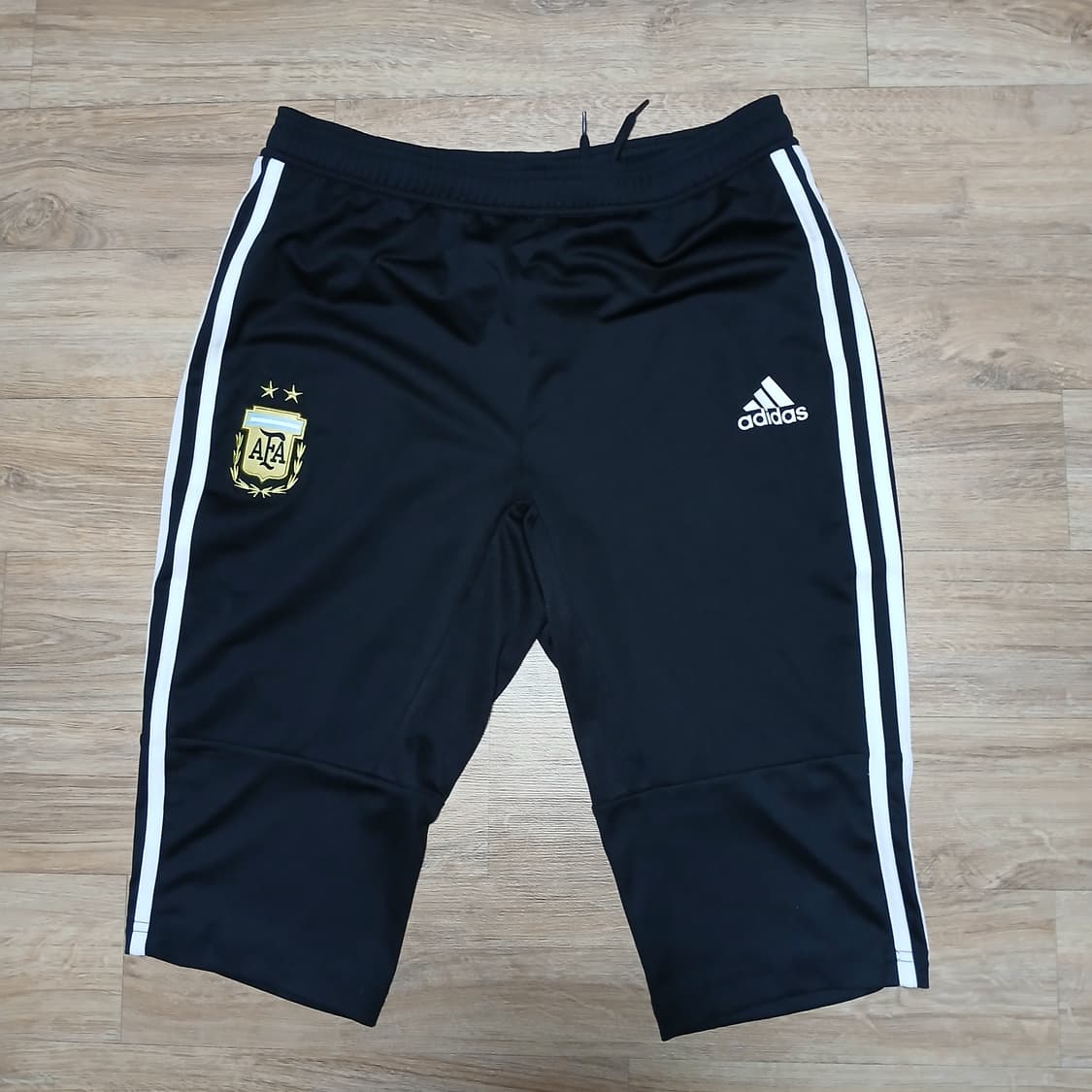 아디다스 adidas 아르헨티나 풋살 반바지 쇼츠 축구 30인치 상품이미지2