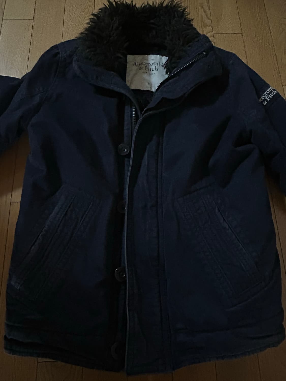 아베크롬비 울프죠 메킨타이어 s 상품이미지1