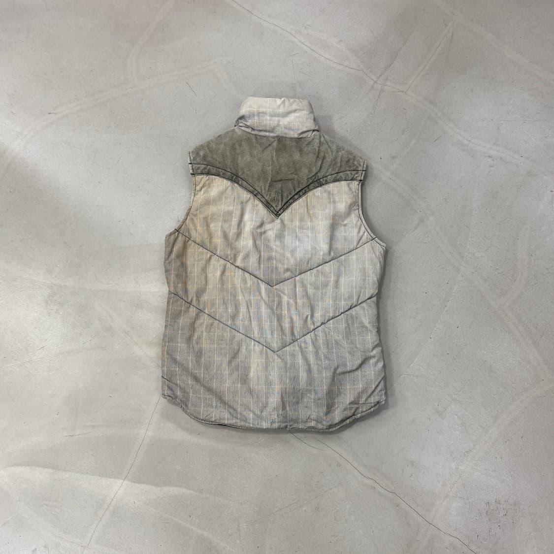 리바이스 REDLOOP 패딩조끼 L 상품이미지3