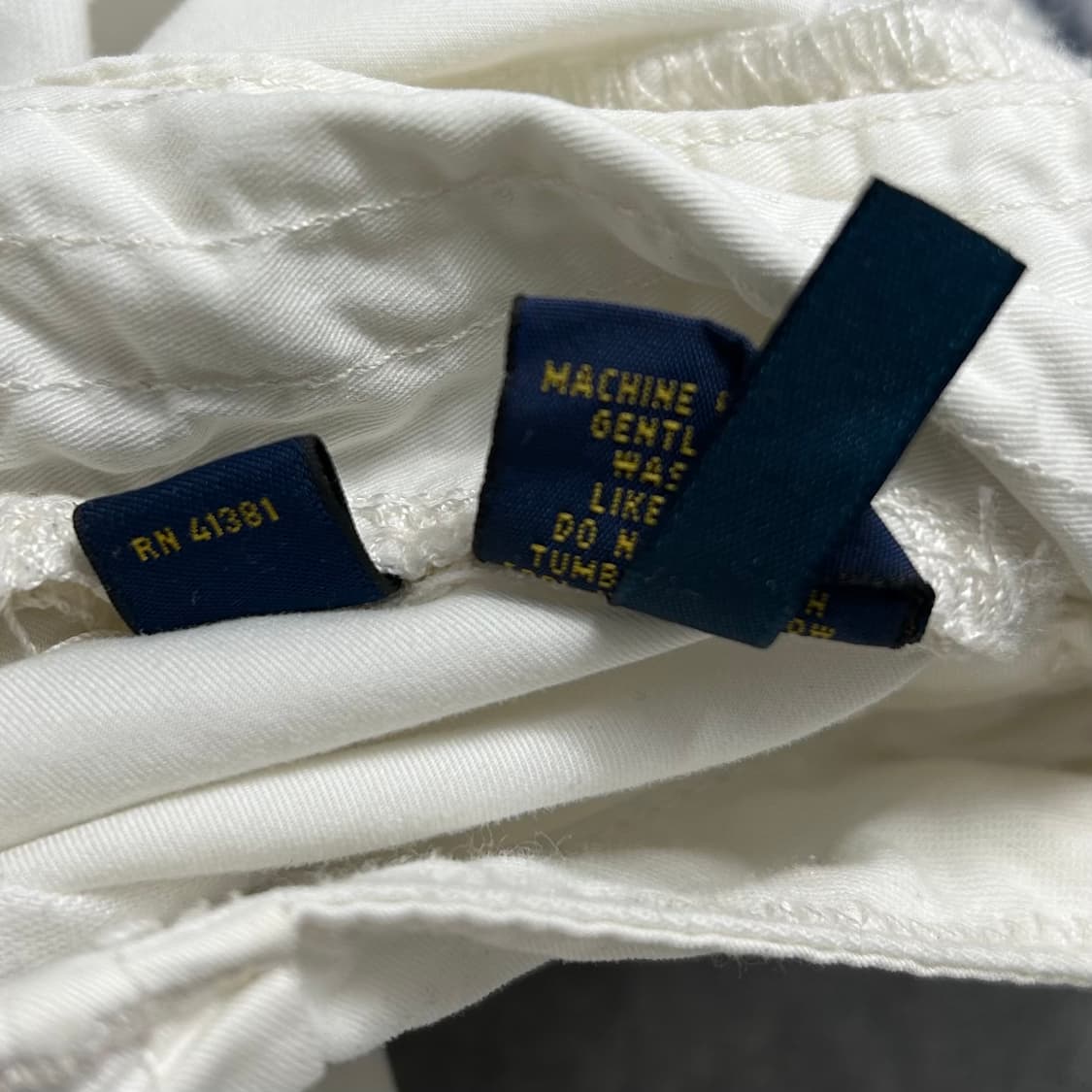 폴로 진스 나일론 카고 팬츠 상품이미지9