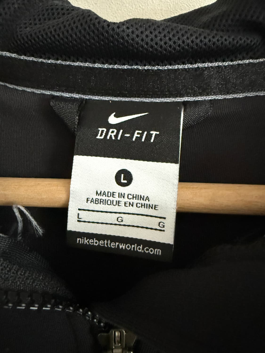 나이키(NIKE) 드라이핏 후드집업 상품이미지6