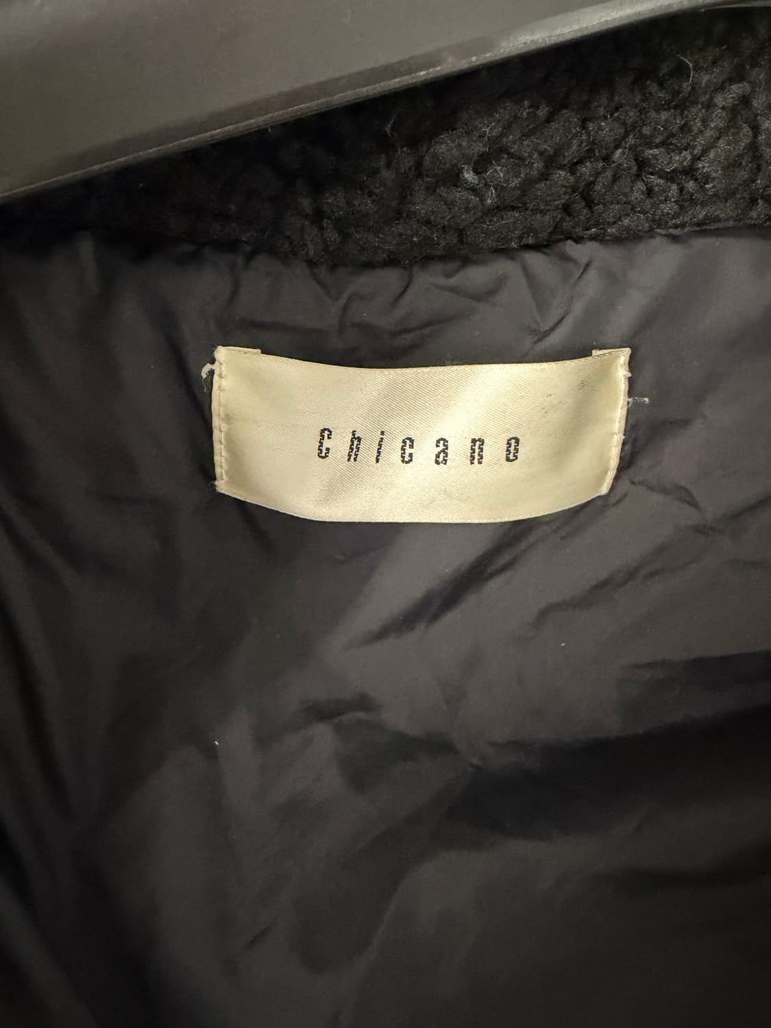 Oversized ma-1 goose down parka 105 상품이미지6