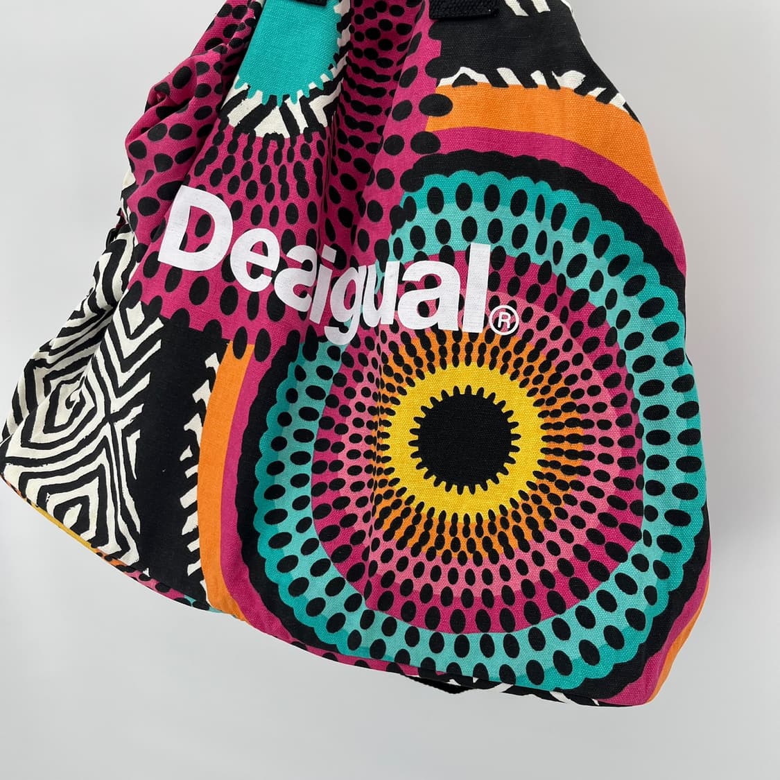 [Desigual] 데시구알 오리엔탈 빅백 상품이미지2
