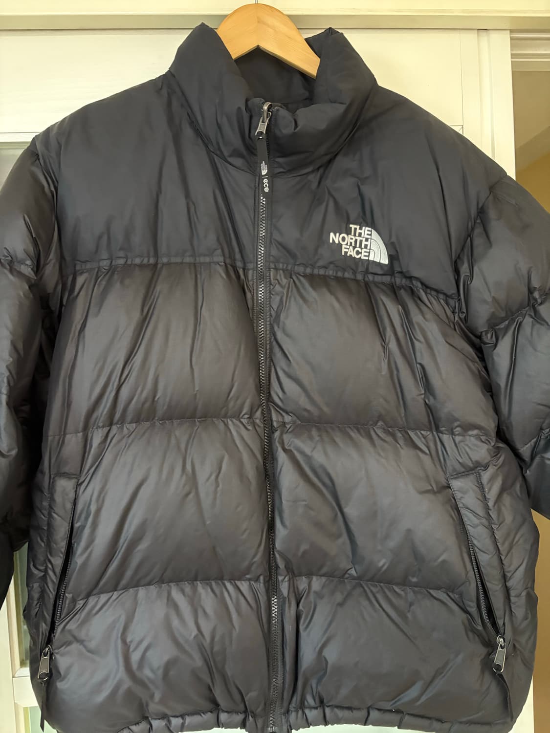 [3XL] 노스 페이스 1996 에코 눕시 블랙 상품이미지1