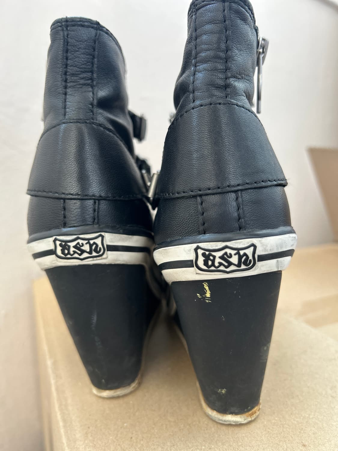 Ash 웨지힐 상품이미지4