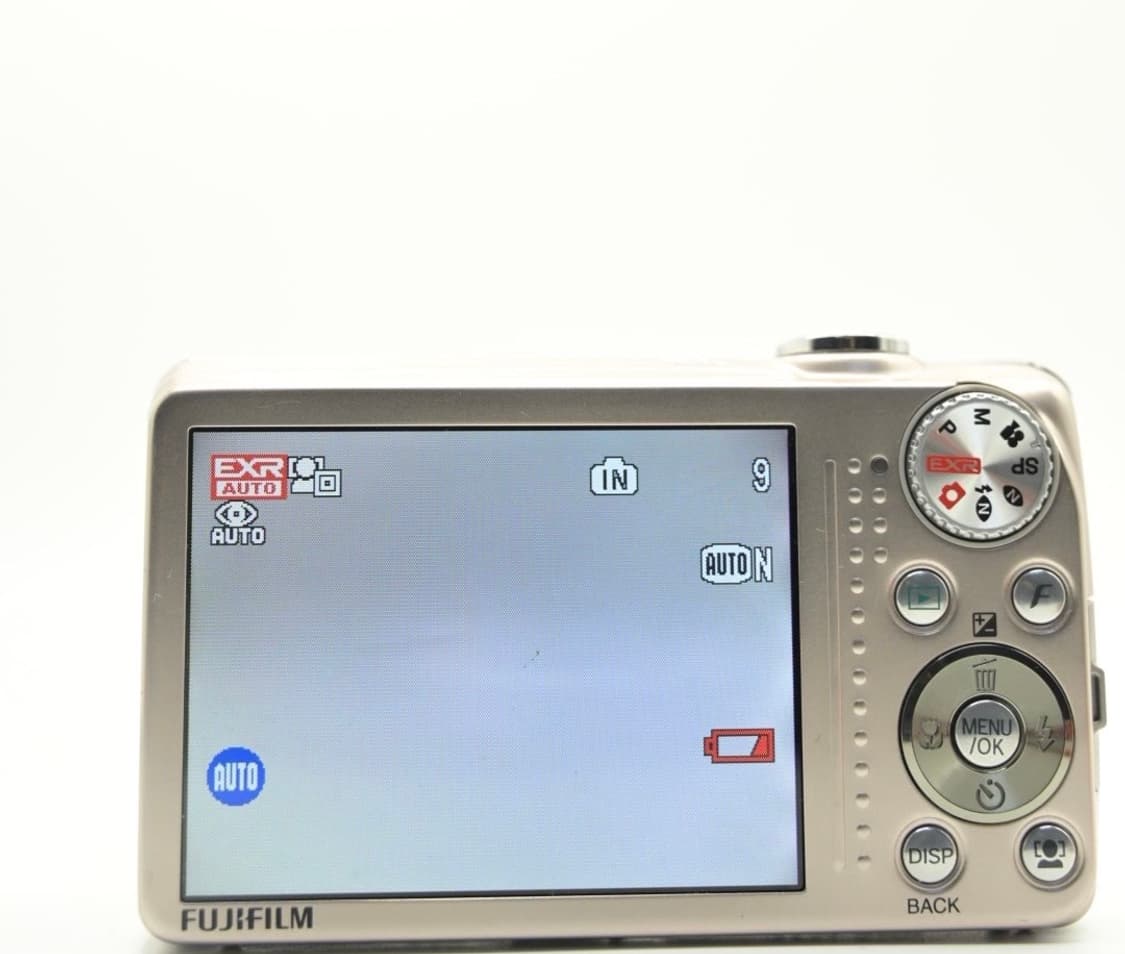 후지필름 파인픽스 F80 FUJIFILM FINEPIX F80 빈티지디카 상품이미지9