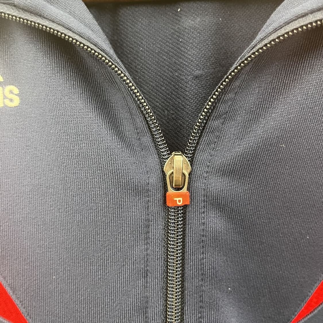 아디다스 레트로 00's 빈티지 배색 져지 집업 95 C10330 상품이미지8