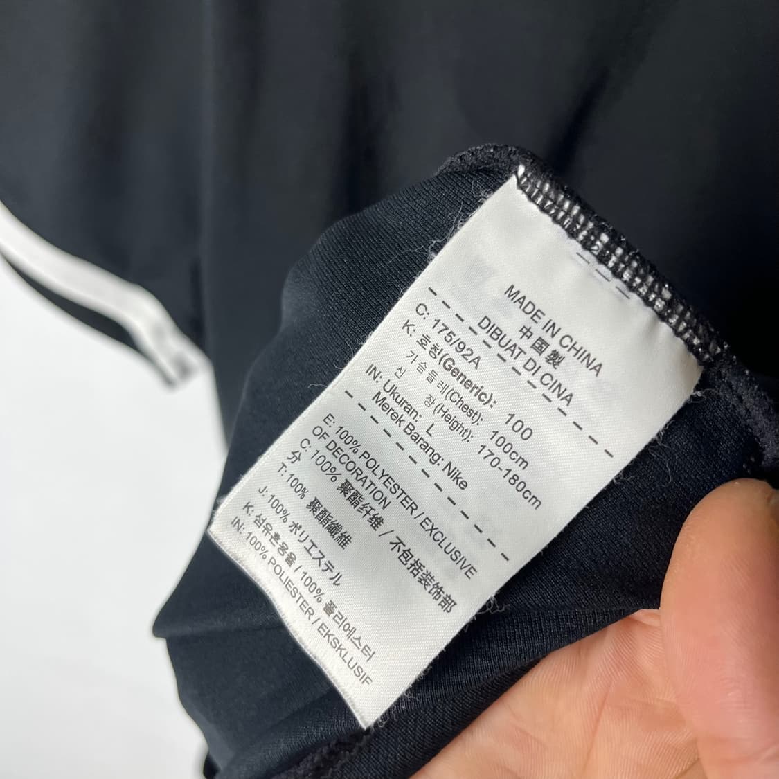 [Nike] 나이키 드라이핏 링거 티셔츠 상품이미지5