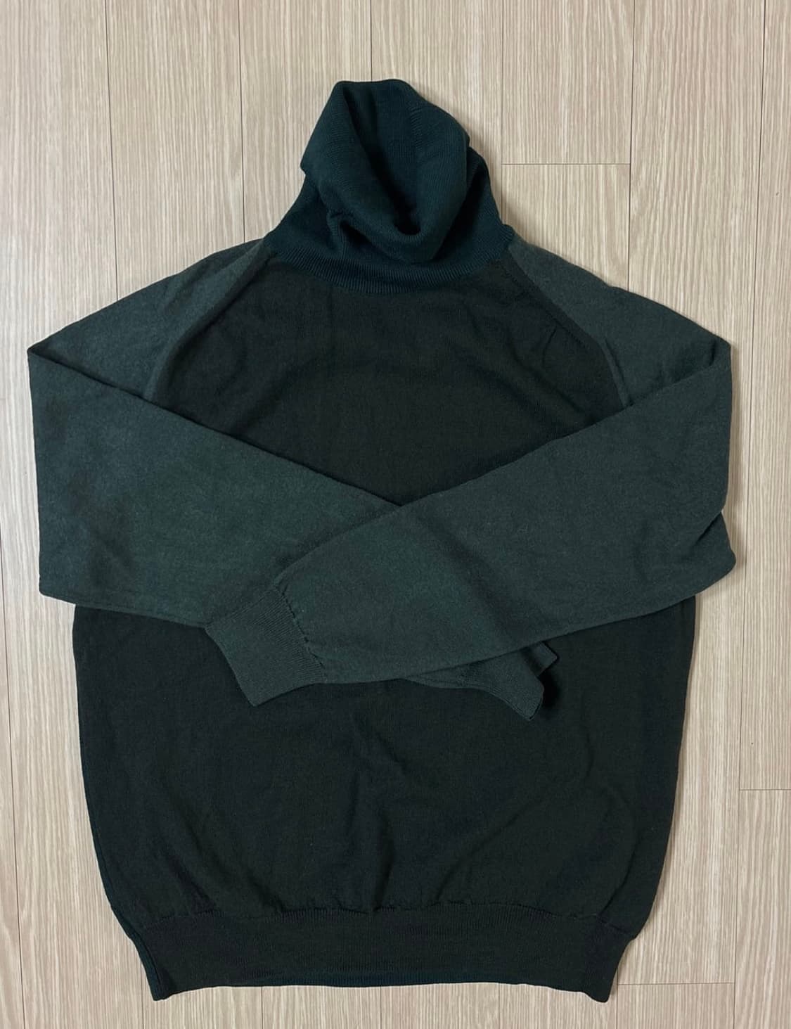 마르지엘라 터틀넥 니트  상품이미지2