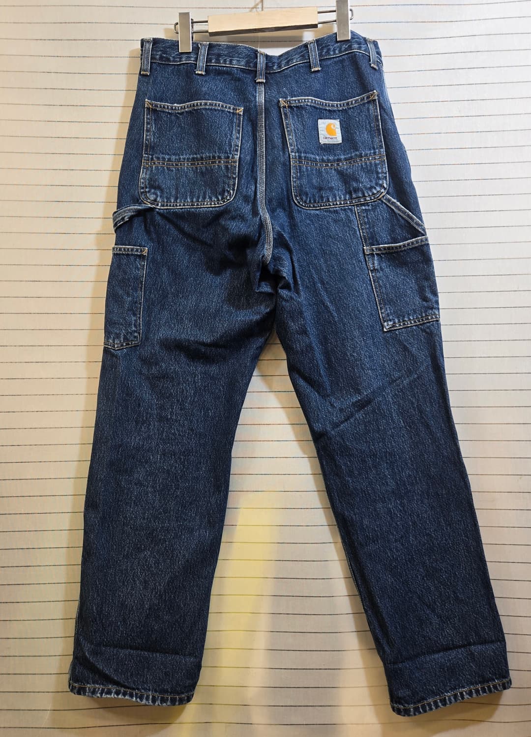 칼하트 더블 니 팬츠 31x32 상품이미지9