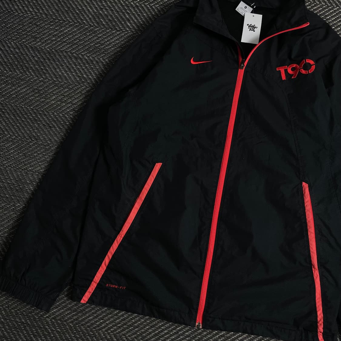 나이키 스톰핏 토탈 90 우븐 바람막이o 3211 상품이미지3