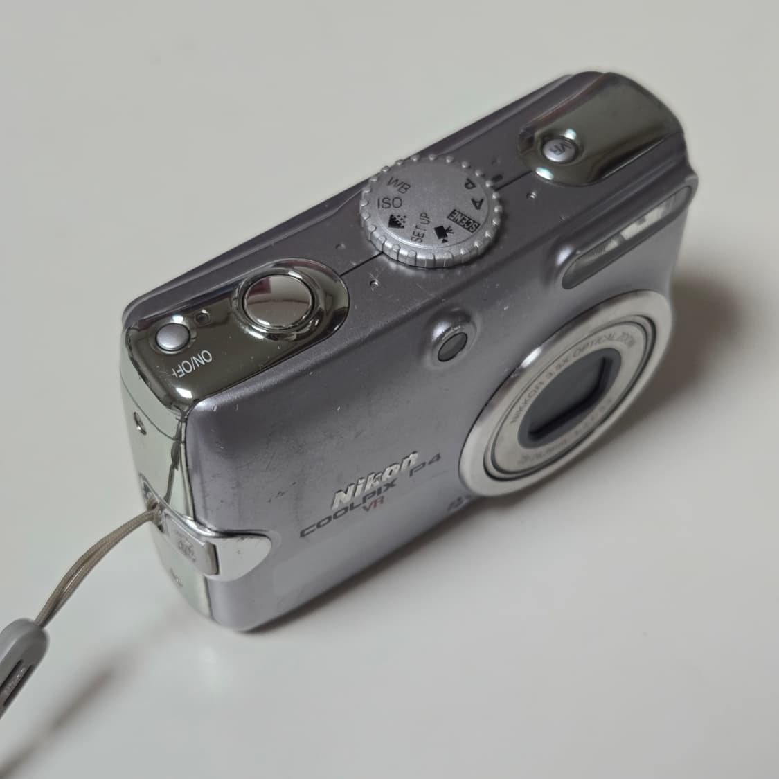 니콘 쿨픽스 P4  디지털 카메라 상품이미지4