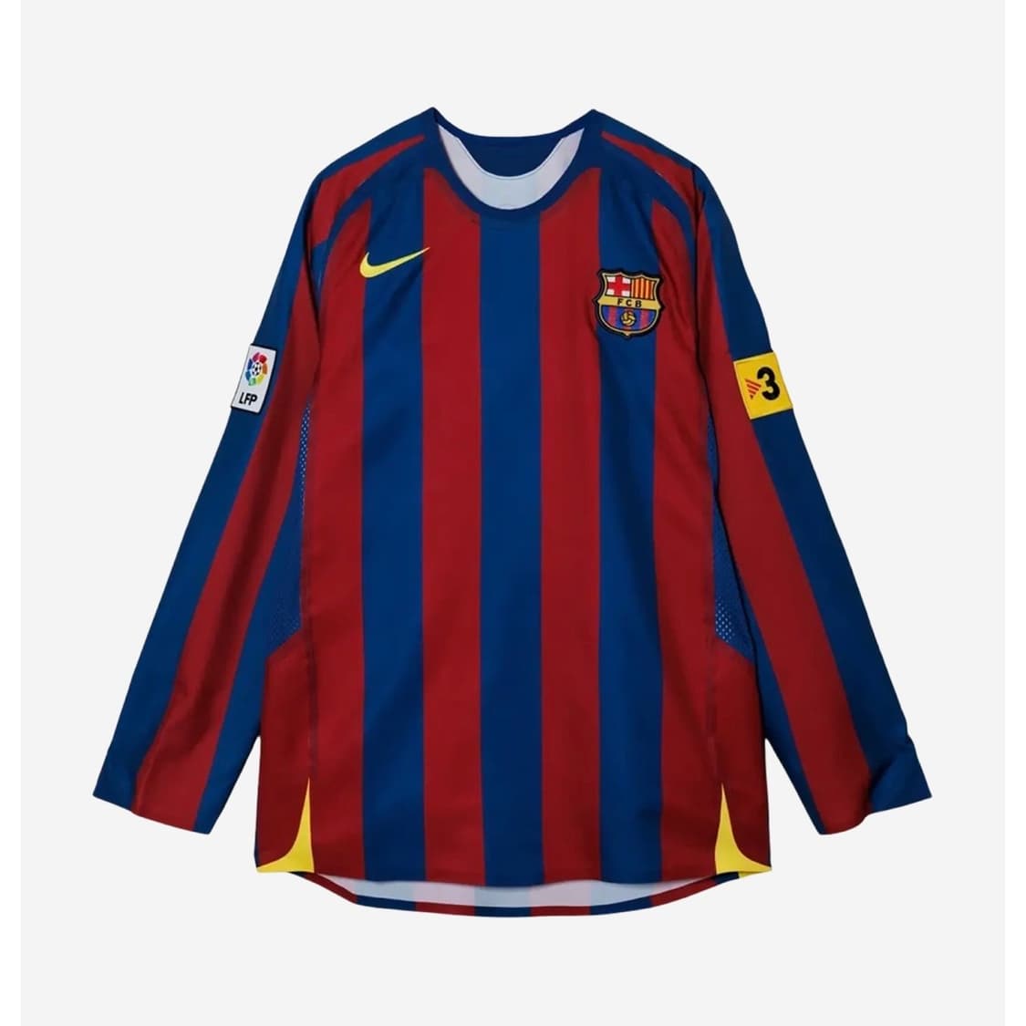 [새상품] 나이키 FC바르셀로나 05-06 호나우지뉴 상품이미지2