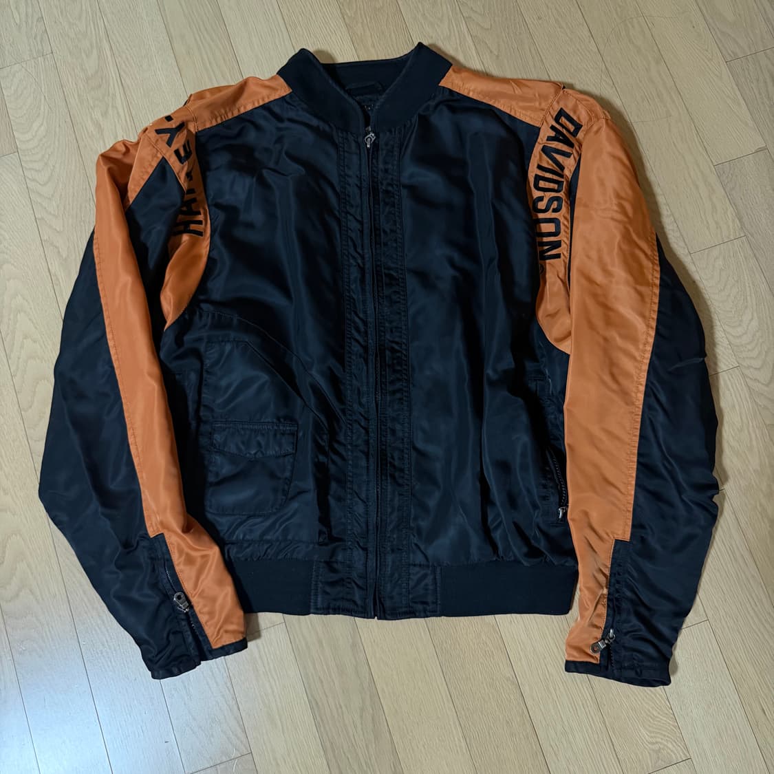 할리데이비슨 봄버자켓 L 상품이미지2