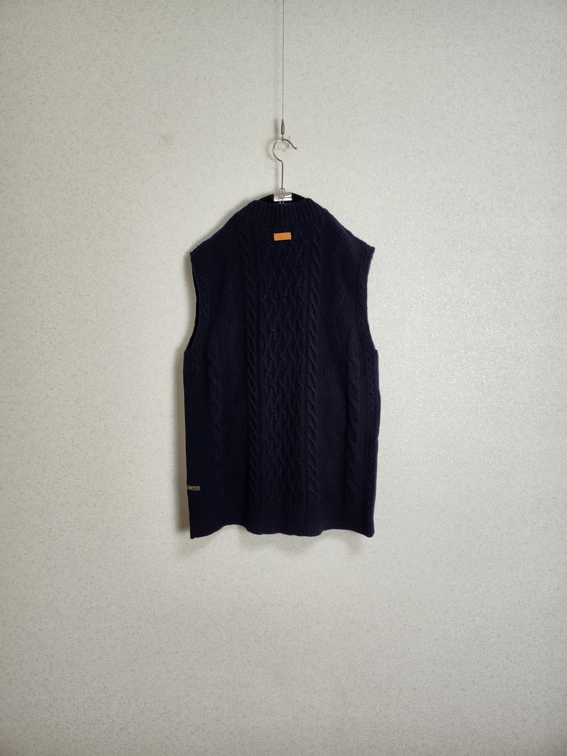 써스데이아일랜드 케이블 울베스트55 66 상품이미지7