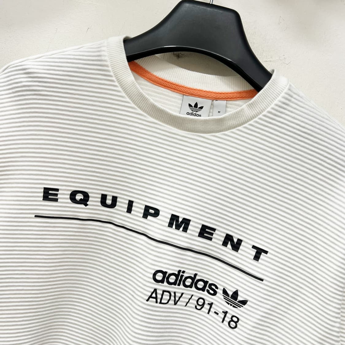 아디다스 스타디움 오리지날 EQT 스웻 맨투맨 M 상품이미지3