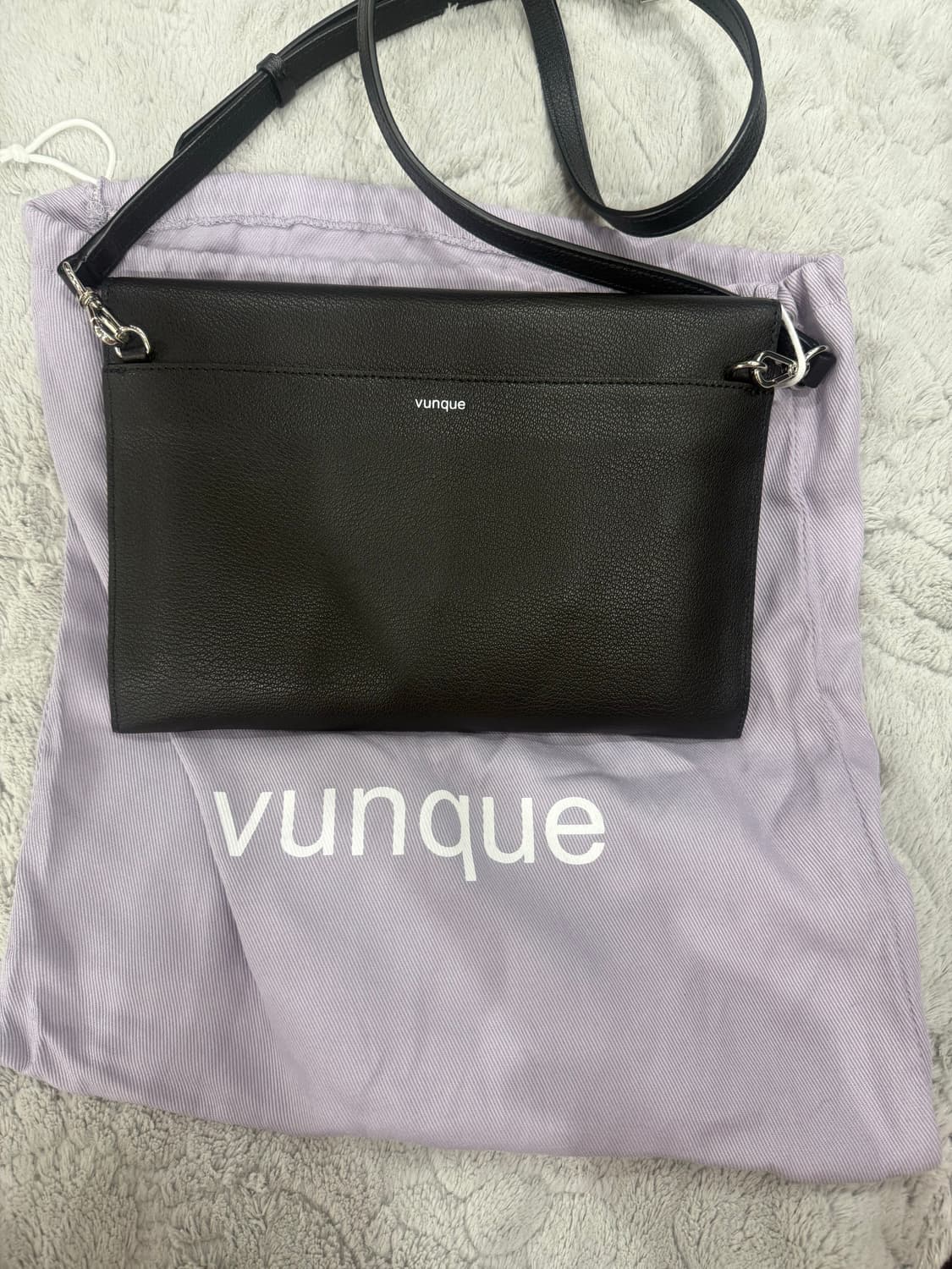 (새상품) 분크 맥파이 클러치 상품이미지2