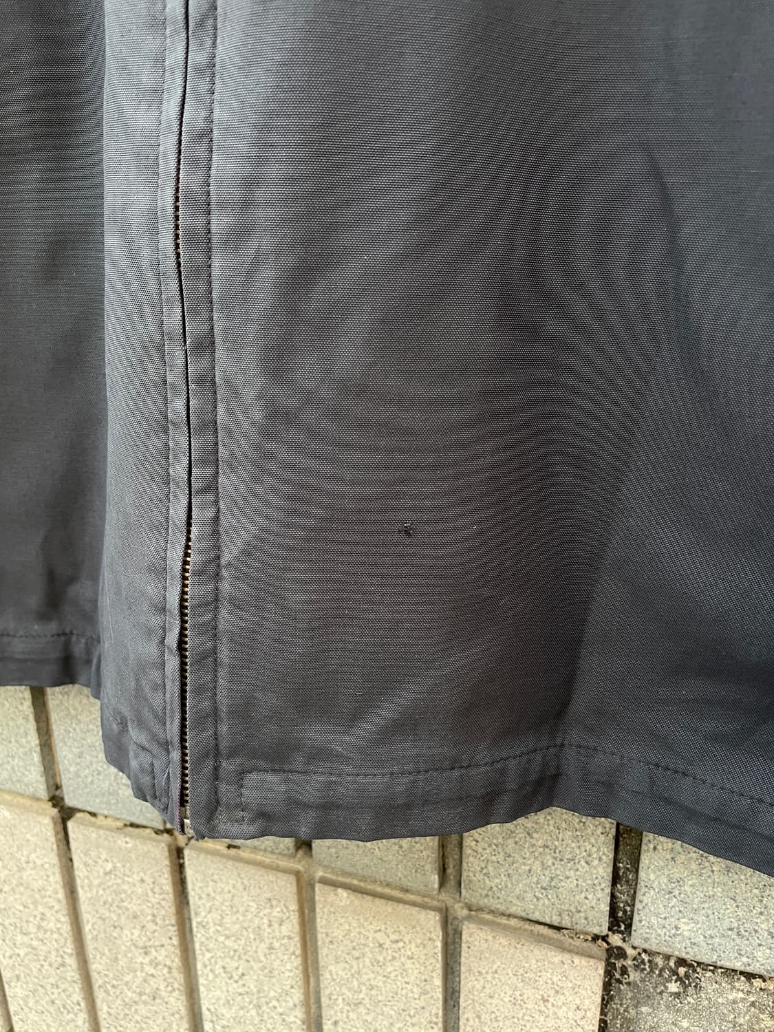 00s Old GAP Swing Top Black Jacket 상품이미지10