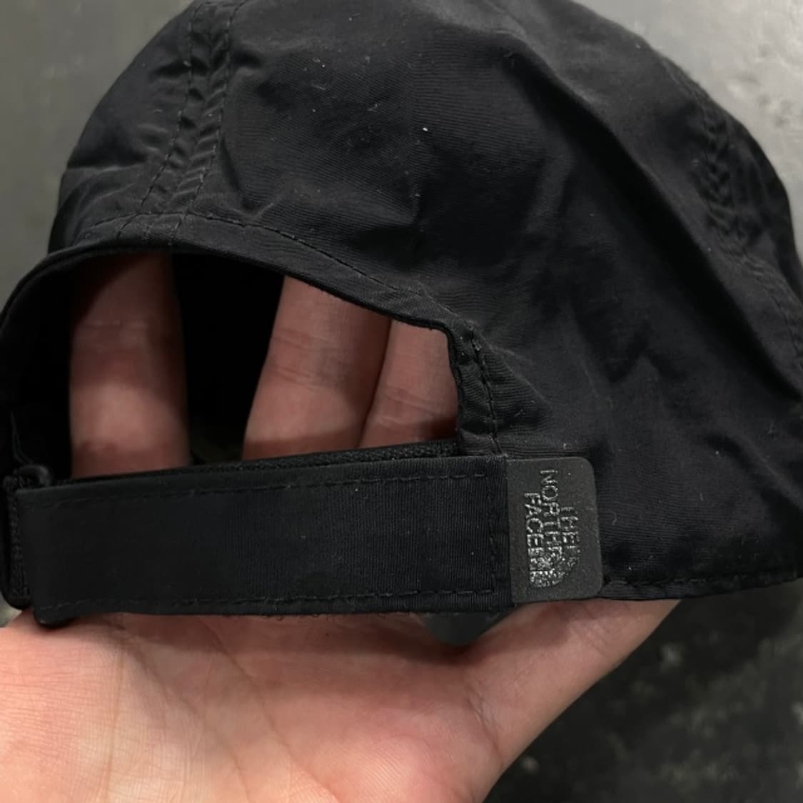 노스페이스 나일론 볼캡 상품이미지2