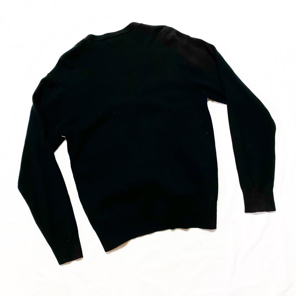 Sorridere - 유니온 잭 니트 가디건 상품이미지3