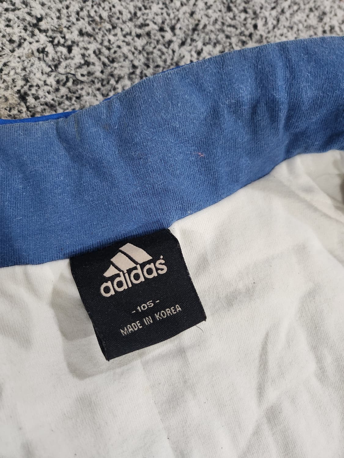 //아디다스 트랙 자켓 XL 상품이미지3