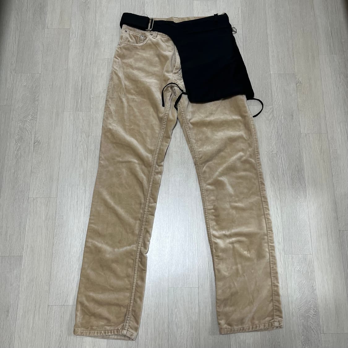 1997AW 벨벳진 상품이미지2