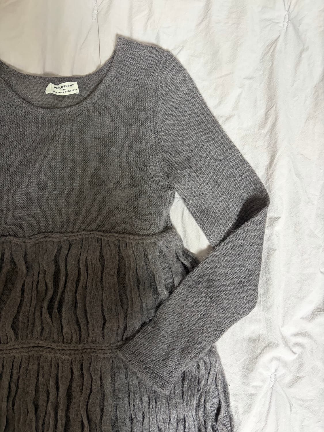 philosophy di alberta ferretti knit 상품이미지2