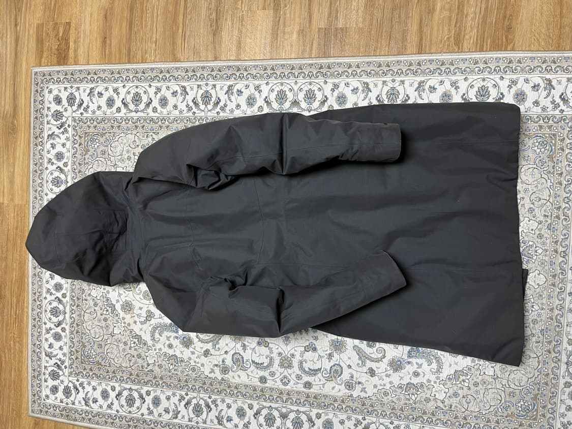 ARCTERYX 파테라 고어텍스 여성 점퍼 상품이미지5