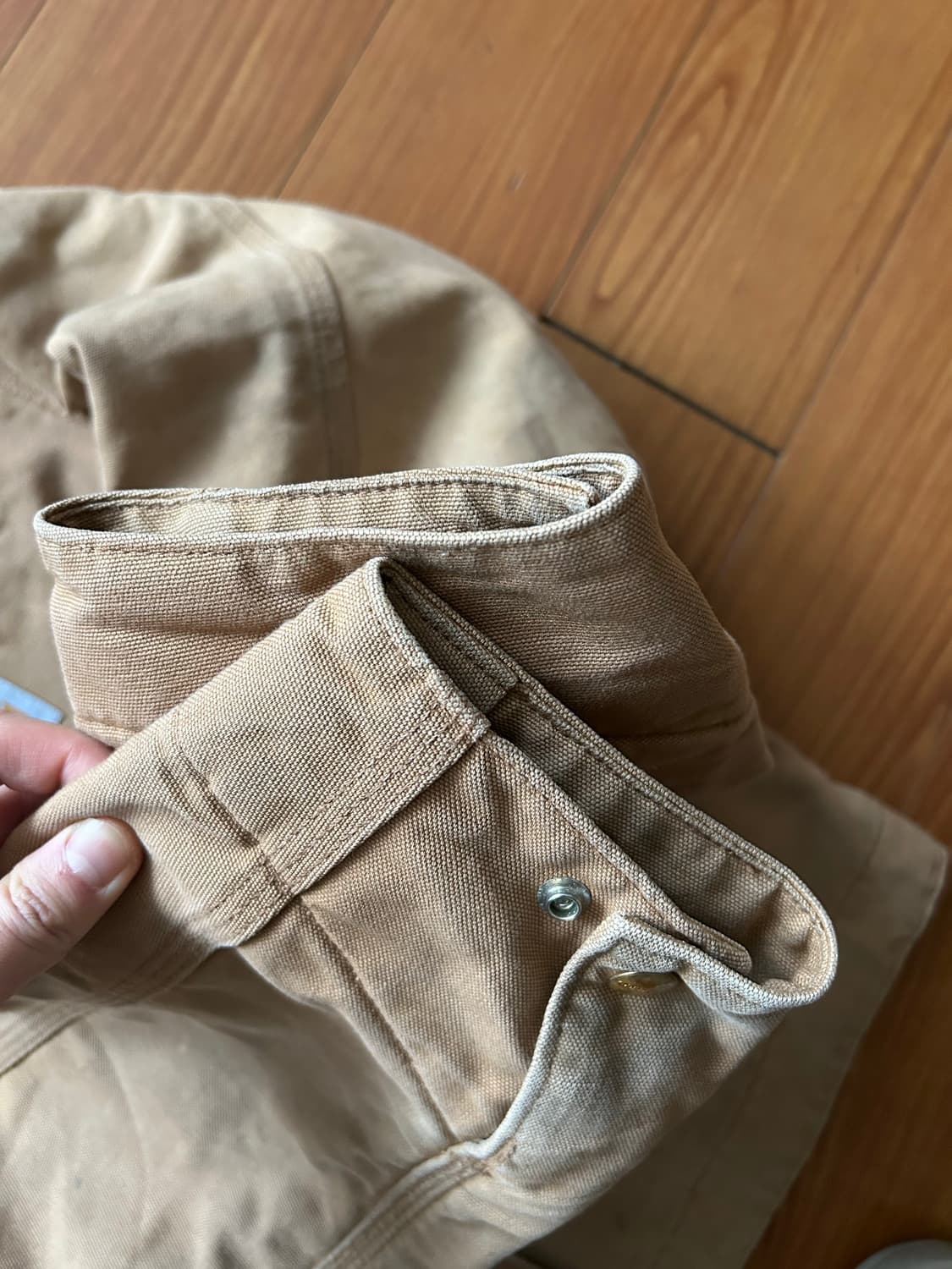 칼하트 디트로이트 j01 자켓 상품이미지7