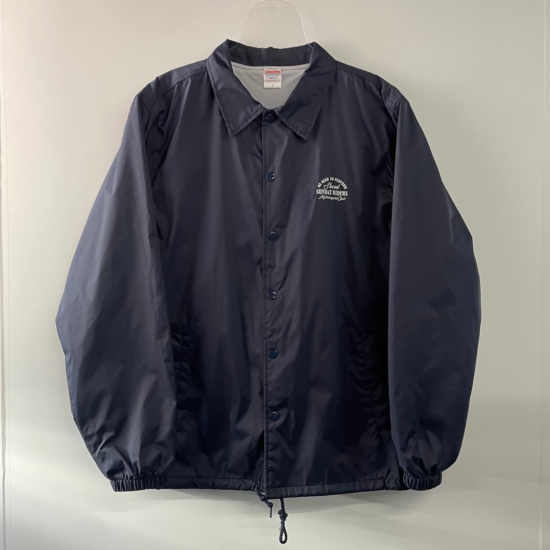 선데이 라이더스 코치자켓 상품이미지2
